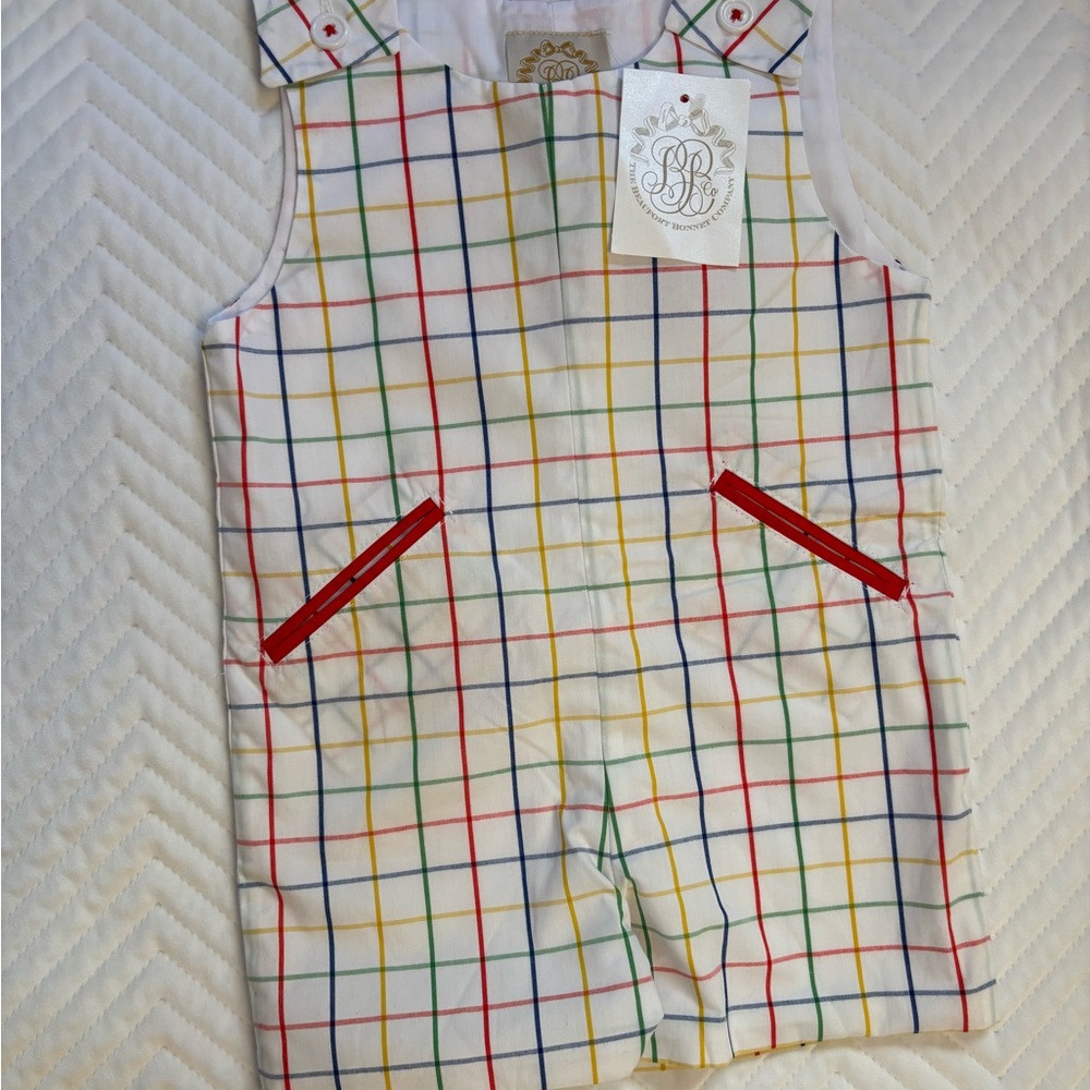 NWT TBBC Jon Jon 18mos